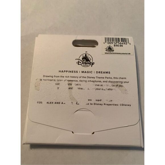 Alex and Ani Disney Parks Collection Animal Kingdom bangle bracelet - Picture 2 of 2